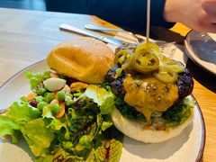 -The Diner X餐厅(青岛万象城店)