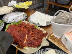 -重庆故事姊妹老火锅(财经学院店)