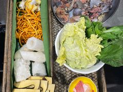 -木王宴语·野生鲜菌火锅(玉河店)