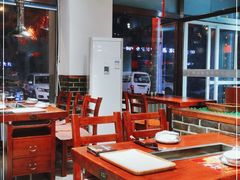 大堂-烤寻味小炉子原味小串店