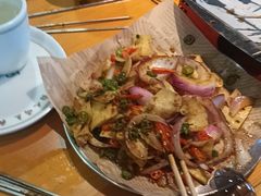 -四禧精酿铜锅涮肉·烧烤工场(大明湖店)