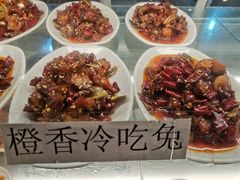 橙香冷吃兔-龙抄手(春熙路总店)