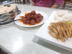 糖醋丸子-石饮红星包子(中山路店)