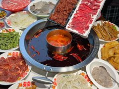 -根据地火锅(南河桥店)