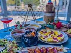 -圣彼得堡观江俄餐厅(中央大街黑金冠店)