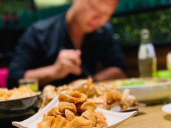 -潮庭·大连海鲜·炭火烧烤·扇贝王(大连店)