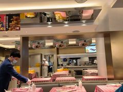 -西贝(上海中心店)