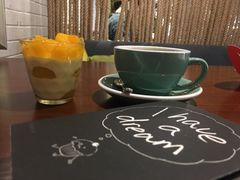 芒果慕斯-优优米卡(河师大店)