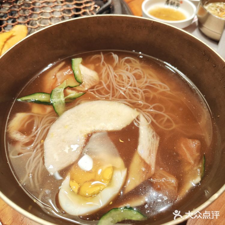 青鹤谷｜韩式烤肉就吃这家！