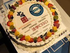 -维尔纳斯·生日蛋糕动物奶油冰淇淋蛋糕(人大店)