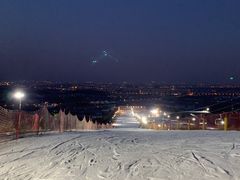 -北京西山滑雪场