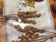 -木屋烧烤(惠阳华润小径湾店)
