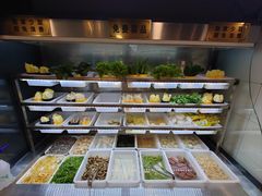 自助取餐区-铭记蛙小仙·活蛙畅享(CBD万达广场店)