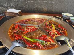 -叁口煮老火锅(东升店)