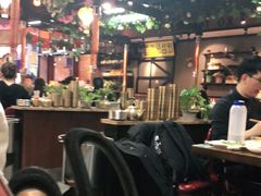 大堂-·缸桶屋·韩式牛肋条自助烤肉(西湖D11店)