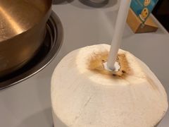 -烹然四季椰子鸡火锅(团结湖总店)