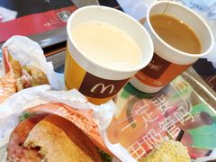 -麦当劳(和平北路店)