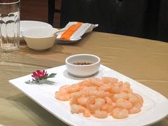 水晶虾仁-金时代顺风大酒店(协泰店)