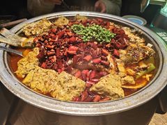 -烤匠麻辣烤鱼(万象城店)