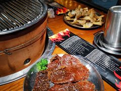 黑椒牛排-原始泥炉烤肉(总店)