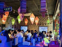 -花腰餐吧Bistro烧烤 傣味(传媒大学店)
