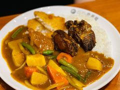 -CoCo壱番屋(久光百货店)