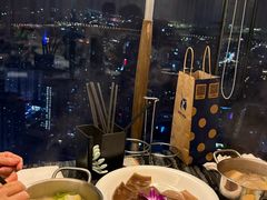 -云中捞高空旋转餐厅(商茂世纪广场店)