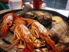 -乔哥铭洋海鲜自助(皇城恒隆广场店)