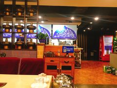 大堂-楼外楼大刀肉传统火锅居(博学路店)