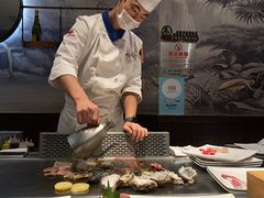 -大渔铁板烧(大悦城店)