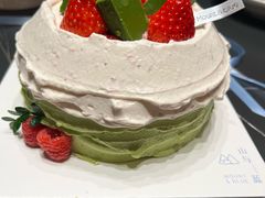 -山与蓝·轻糖鲜果蛋糕(勒泰店)