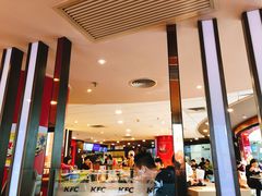 -肯德基(中心书城店)