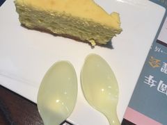 猫山王榴莲芝士蛋糕-酷公社·榴莲披萨(太原街店)