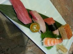 寿司-松涛日本料理