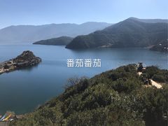 -丽江泸沽湖景区-里格半岛