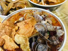 花甲螺蛳粉-家味螺蛳粉&烤鱼(五角场店)