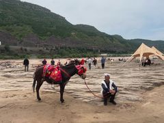 -陕西黄河壶口瀑布旅游区