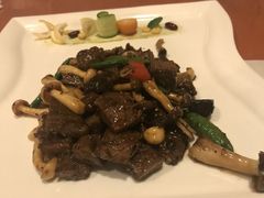 -锦江宾馆-花园餐厅