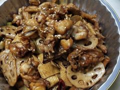 -多嘴超级肉蟹煲(欧亚卖场店)