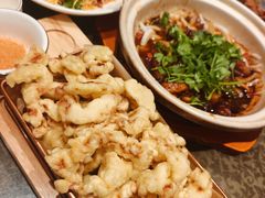 -嘎吧锅私家菜馆(新村十区店)