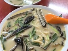 -三百碗宝应长鱼面(板仓街店)