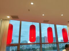 -前门·鲜肉火锅(长风店)