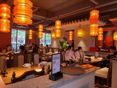 大堂-张家卫·阳江菜·小海鲜(肥婆湾桥店)
