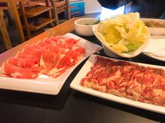 -北门涮肉·炭火铜锅涮肉(什刹海店)