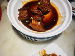 -绿茶餐厅(二七万达店)