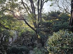 -惠山古镇·寄畅园