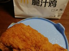 -麦当劳(江湾镇店)
