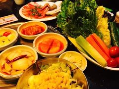 -土大力韩国烤肉料理(开封龙亭店)