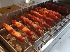 -丰茂烤串(公园店)