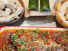 -蜀川川破店·江湖菜·烧烤(北京首店)